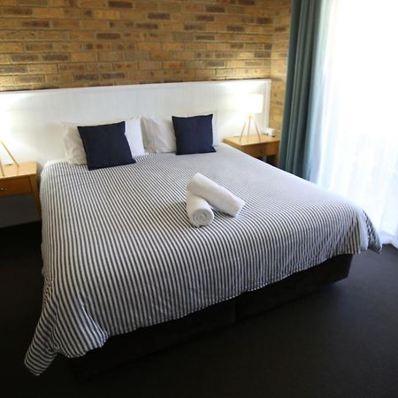 Hawks Nest Motel Eksteriør billede