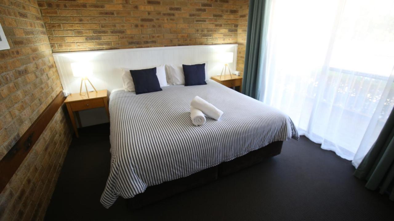 Hawks Nest Motel Eksteriør billede