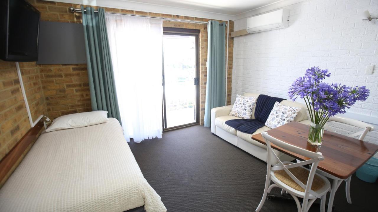 Hawks Nest Motel Eksteriør billede