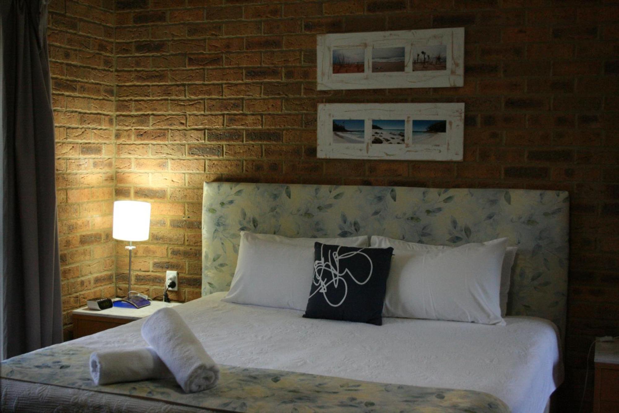 Hawks Nest Motel Eksteriør billede